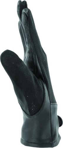 Kuryakyn Leather By River Road Pecos Mesh Gloves - Small, Black