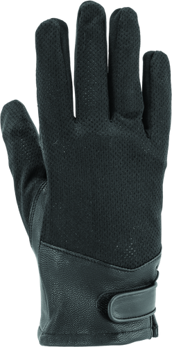 Kuryakyn Leather by River Road Pecos Mesh Gloves for Women - 2XL
