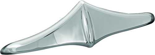 Kuryakyn Front Fender Accent Trail Edge Chrome for Harley Davidson Touring Models