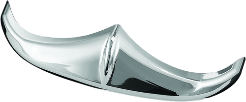 Kuryakyn Front Fender Accent Leading Edge Chrome for Harley Davidson Touring Models