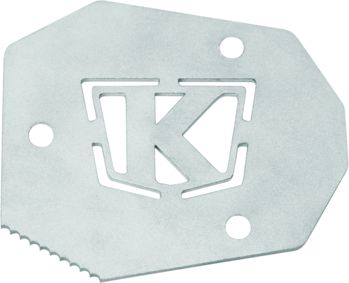 Kuryakyn Lodestar Kickstand Shoe for BMW R1200GS - Gold Part Number 3837