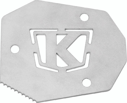 Kuryakyn Lodestar Kickstand Shoe for BMW R1200GS - Gold Part Number 3837