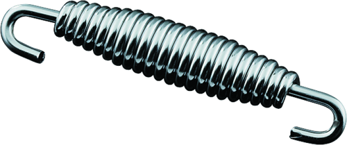 Kuryakyn Kickstand Spring Chrome for Harley Davidson Models - Part #7110