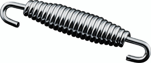 Kuryakyn Kickstand Spring Chrome for Harley Davidson Models - Part #7110