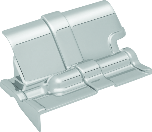 Kuryakyn Transmission Cover for Indian Motorcycles - Chrome Finish Part #5696