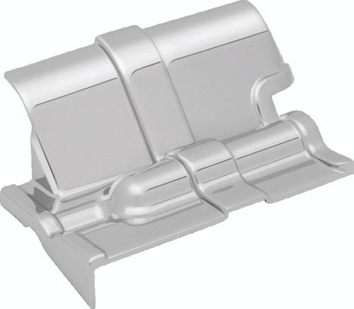 Kuryakyn Transmission Cover for Indian Motorcycles - Chrome Finish Part #5696