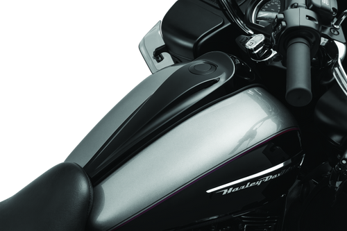 Kuryakyn Smooth Dash Console for Harley Davidson Models - Part No. 5689