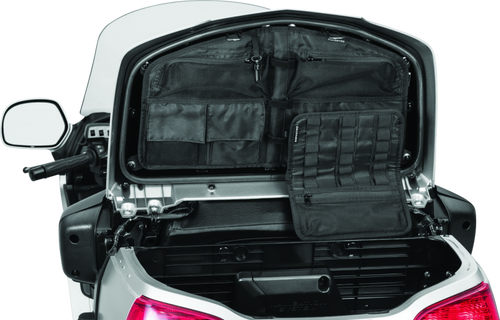 Kuryakyn Trunk Lid Organizer for Honda Gold Wing 2001-2017 - Model 5836