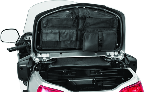 Kuryakyn Trunk Lid Organizer for Honda Gold Wing 2001-2017 - Model 5836