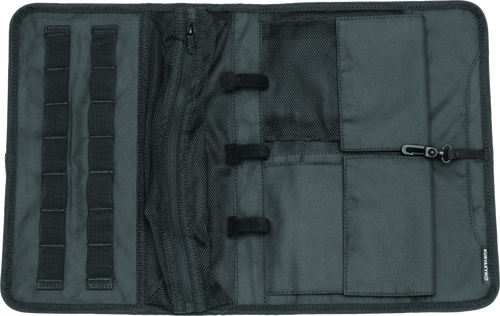 Kuryakyn Lid Organizer for Tour-Pak - Secure Storage Solution with MOLLE Integration