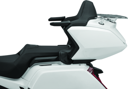 Kuryakyn Trunk Relocation Kit for Honda Gold Wing Tour – Part Number 6767