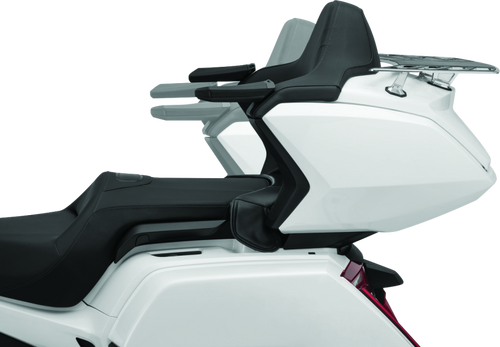 Kuryakyn Trunk Relocation Kit for Honda Gold Wing Tour – Part Number 6767