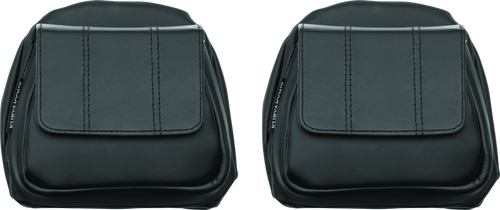 Kuryakyn Fairing Lower Door Pockets for Harley Davidson Touring Models - Part 5208