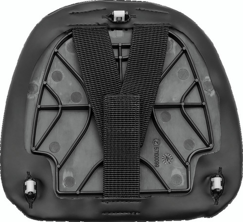 Kuryakyn Fairing Lower Door Pockets for Harley Davidson Touring Models - Part 5208