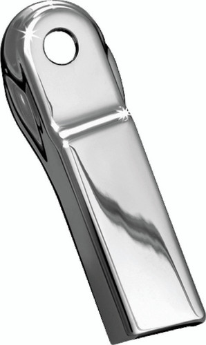 Kuryakyn Transmission Shift Arm Cover Chrome for Harley Davidson Touring Models