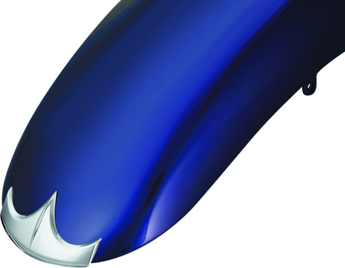 Kuryakyn Front Fender Tip Chrome for Indian Chief and Chieftain Models