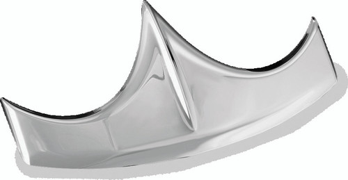 Kuryakyn Front Fender Tip Chrome for Indian Chief and Chieftain Models