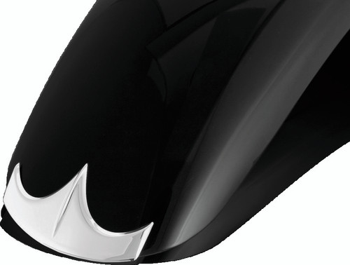 Kuryakyn Front Fender Tip Chrome for Indian Chief and Chieftain Models