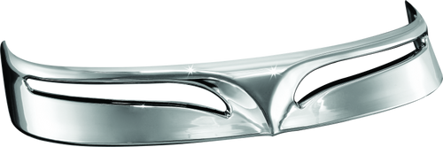 Kuryakyn Rear Fender Tip for Softail Fat Boy Models - Chrome Part #7787