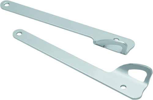 Kuryakyn Tie Down Bracket for 2014-2022 Indian Chief Models - Chrome