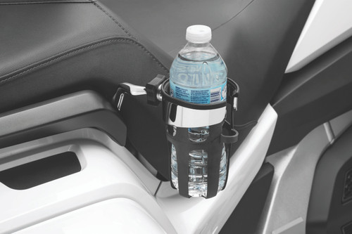 Kuryakyn Reflex Drink Holder for Honda Gold Wing - Chrome, Part #6492