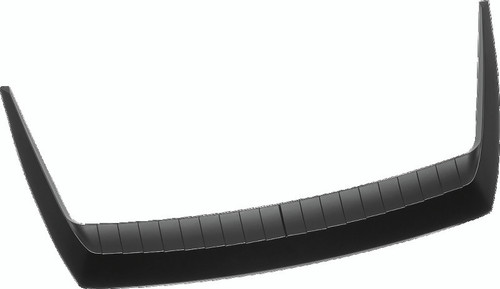 Kuryakyn Aztec Top Dash Accent Black for Indian Chieftain and Roadmaster 2017-2021