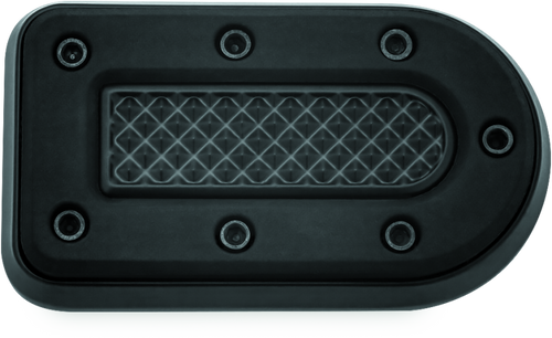 Kuryakyn Heavy Industry Brake Pedal Pad for Harley Davidson FX Models - Part #7038