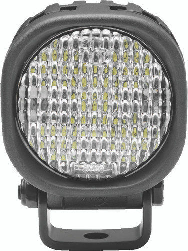 Kuryakyn Lodestar 750L Flood Beam High-Output Driving Lights for Powersports Vehicles