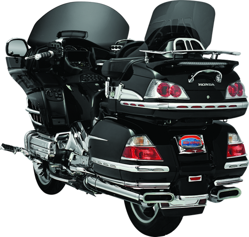 Kuryakyn LED Lighted Trunk Lid Handle for Honda GL1800 Gold Wing (2001-2005)