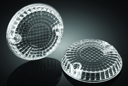 Kuryakyn Replacement Turn Signal Lenses for Kawasaki Vulcan 900 and Yamaha V-Star 950/T, Raider, Stryker Models