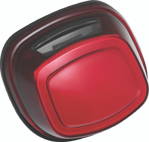 Kuryakyn Tracer LED Taillight with License Light for Harley Davidson Touring Models