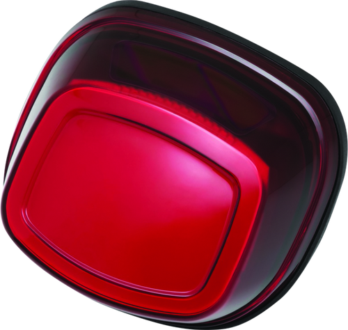 Kuryakyn Tracer LED Taillight with Red Lens for Harley Davidson Touring Models Part 2912