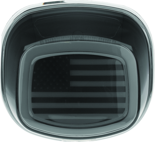 Kuryakyn Freedom Taillight with Smoke Lens for Harley Davidson Touring Models – Part Number 2927