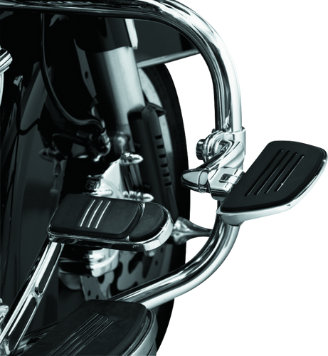 Kuryakyn Premium Mini Board Without Male Mount Adapter - Chrome