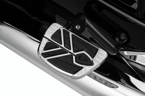 Kuryakyn Spear Mini Boards Without Adapter for Indian Motorcycles - Chrome Part #5652