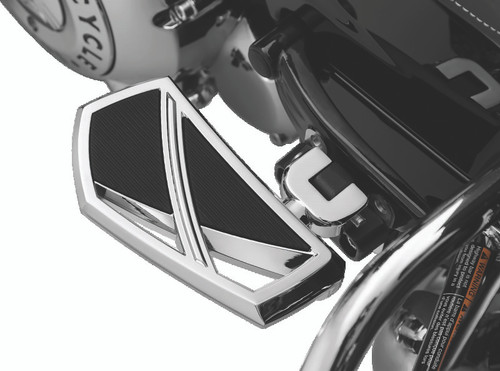 Kuryakyn Phantom Mini Boards Chrome - Part 5772 for Powersports Vehicles