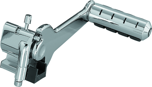 Kuryakyn Adjustable Passenger Pegs 93-06 Chrome for Powersports Motorcycles