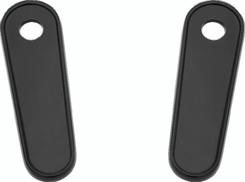 Kuryakyn Passenger Board Block Off Plate for Powersports Vehicles - Part Number 9397
