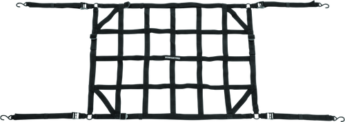 Kuryakyn Takrak Cargo Net for SXS - Black, Part Number 2662