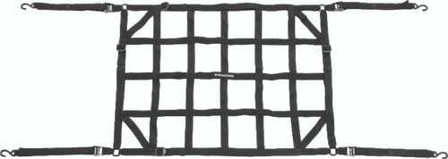 Kuryakyn Takrak Cargo Net for SXS - Black, Part Number 2662