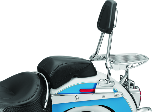 Kuryakyn Luggage Rack Sissy Bar Chrome for Harley-Davidson Models Part #6580