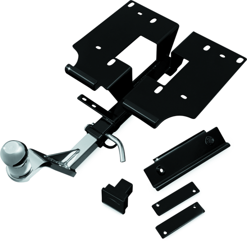 Kuryakyn Receiver Hitch for 2009-2016 Harley Davidson Tri Glide Ultra & Street Glide Trike Models
