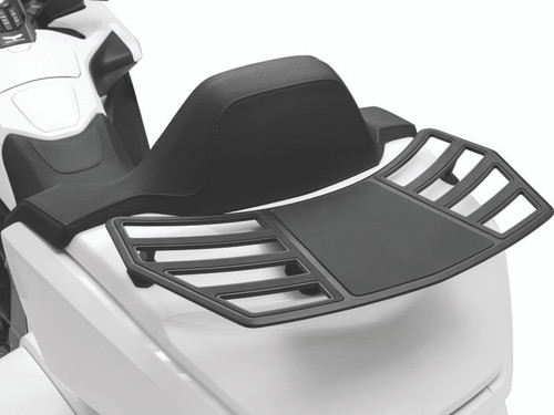 Kuryakyn Omni Luggage Rack for Honda Gold Wing – Black, Part #6769