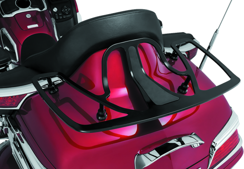 Kuryakyn Luggage Rack for Honda GL1800 Gold Wing 2001-2005 – Gloss Black Part #7157