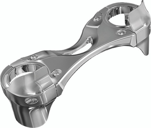 Kuryakyn Fork Brace Gen 2 for 2001-2017 Honda GL1800 Gold Wing – Chrome