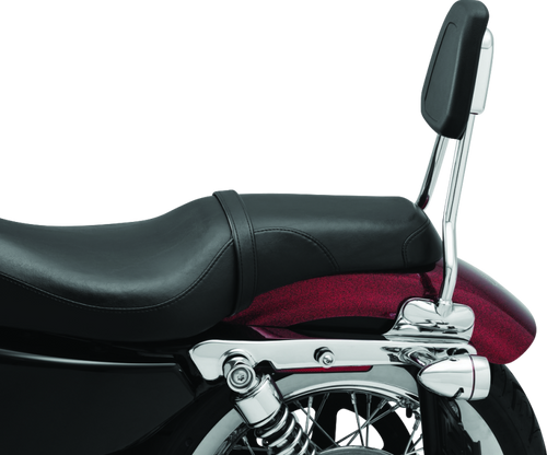 Kuryakyn Chrome Sissy Bar for Harley Sportster – Model Part #6582