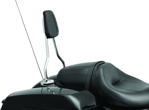 Kuryakyn Chrome Sissy Bar for Harley Touring Models (2014-2023)