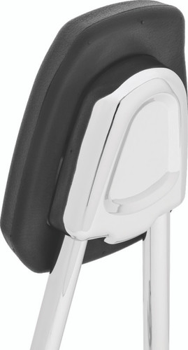 Kuryakyn Sissy Bar for 2018-2023 Harley Softail Models - Chrome