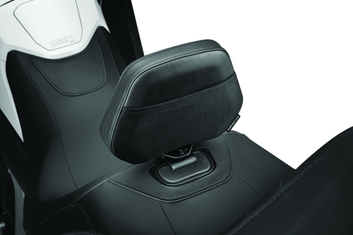 Kuryakyn Driver Backrest for 2018-2021 Honda GL1800 Gold Wing