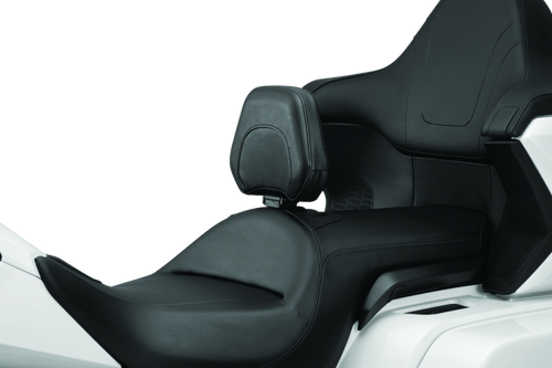 Kuryakyn Driver Backrest for 2018-2021 Honda GL1800 Gold Wing